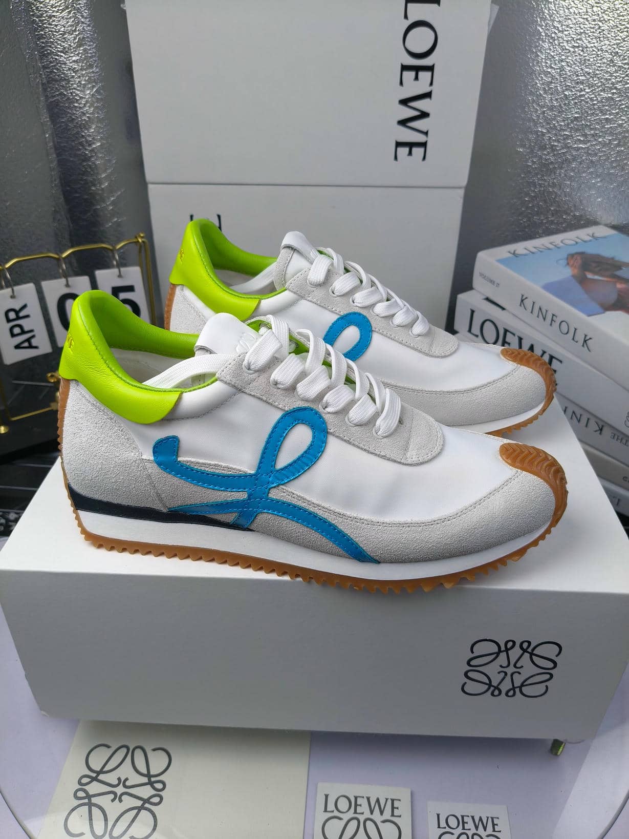Loewe Classic Sneaker-0024
